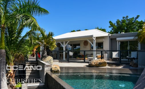 Villa in Colombier, Collectivity of Saint Martin, Saint Martin 1