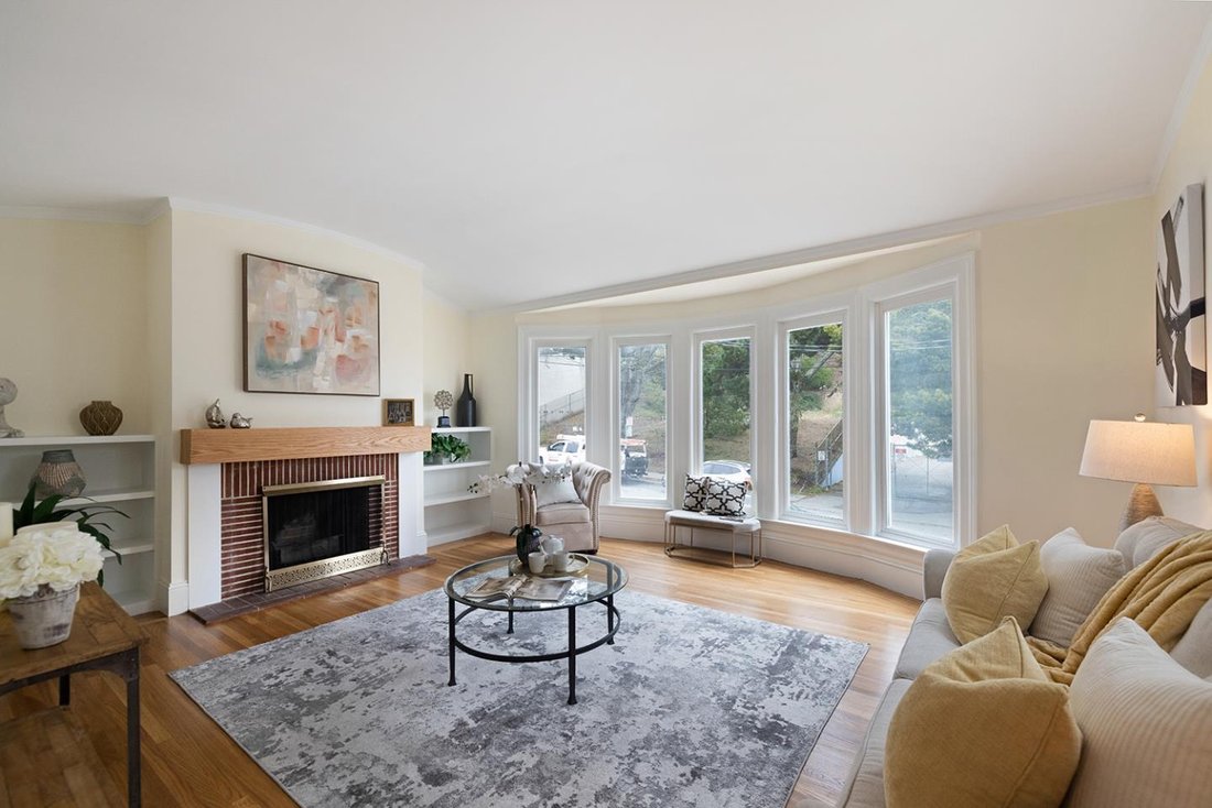 House in San Francisco, California, United States 5 - 18564805