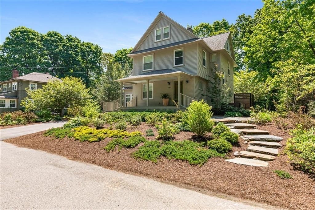 House in Sharon, Massachusetts, United States 1 - 18564029