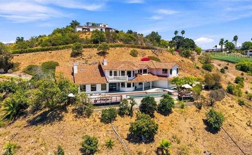 House in Fallbrook, California, United States 1