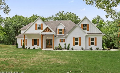 Casa en Olive Branch, Misisipi, Estados Unidos 1