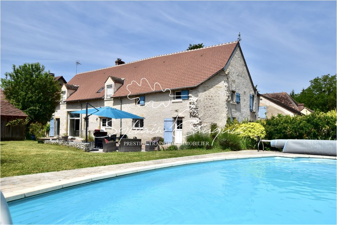 House in Fay-aux-Loges, Centre-Val de Loire, France 4 - 18232648