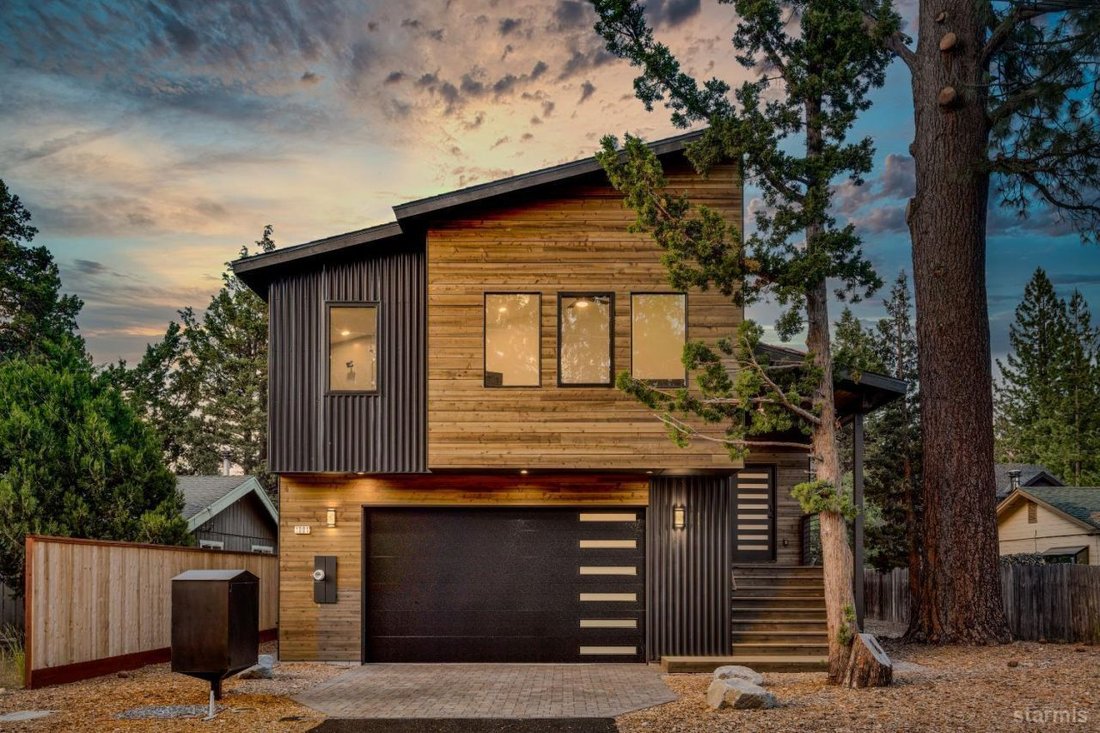House in South Lake Tahoe, California, United States 1 - 18564111