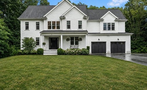 Casa en Scituate, Massachusetts, Estados Unidos 1