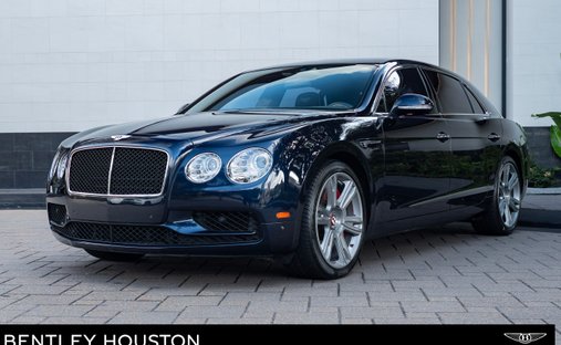 2017 Bentley Flying Spur V8 S in Houston, TX, United States 1