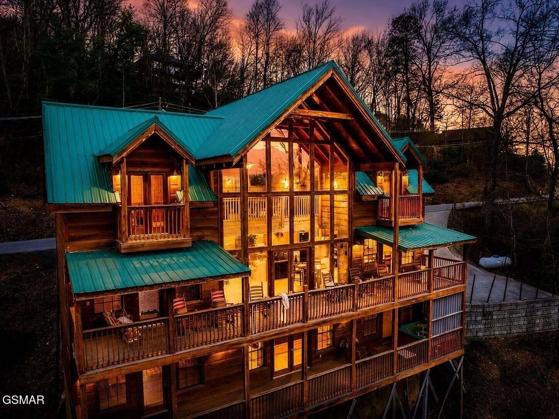 House in Gatlinburg, Tennessee, United States 3 - 18508914