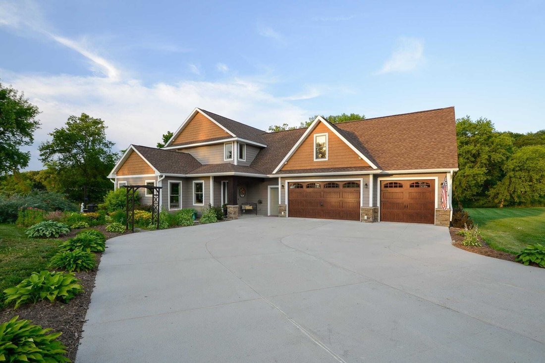 House in Maple Lake, Minnesota, United States 1 - 18564295