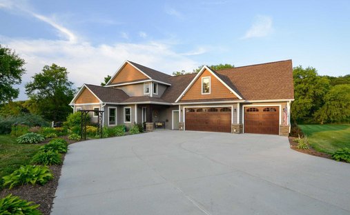 House in Maple Lake, Minnesota, United States 1