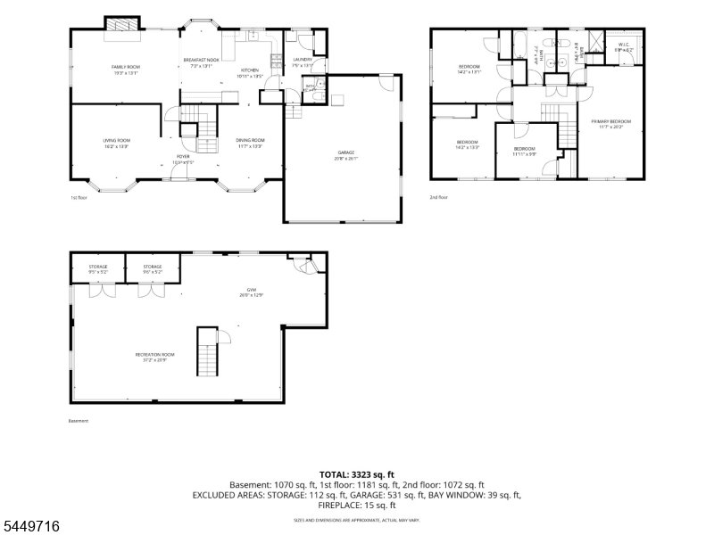 House in South Plainfield, New Jersey, United States 5 - 18558913