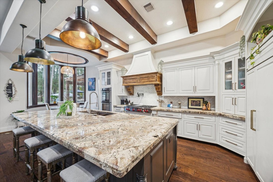 House in Spring, Texas, United States 1 - 18563010