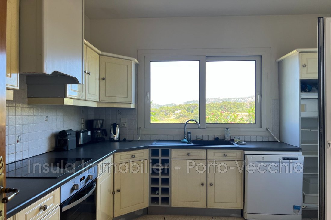 Villa in Porto-Vecchio, Corsica, France 5 - 18559687