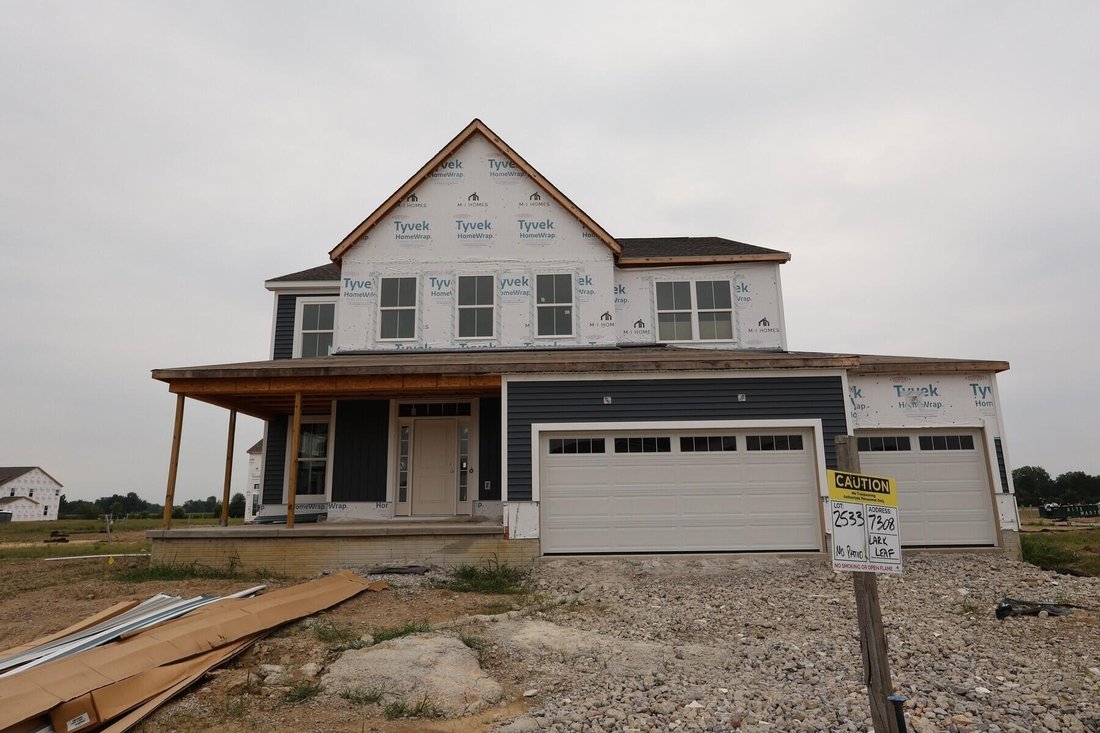 House in Delaware, Ohio, United States 1 - 18407952