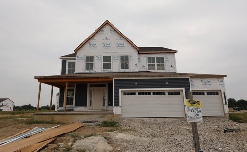 Maison à Liberty Township, Ohio, États-Unis 1