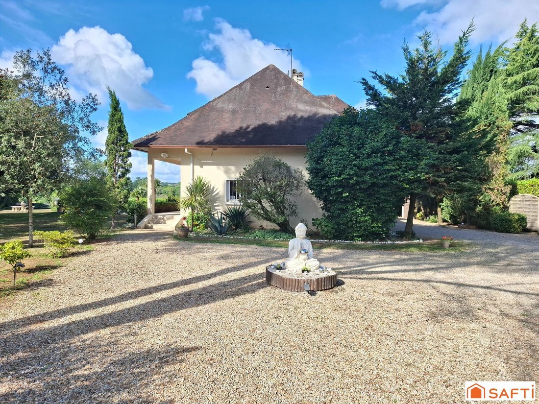 House in Navarrenx, Nouvelle-Aquitaine, France 4 - 18566732