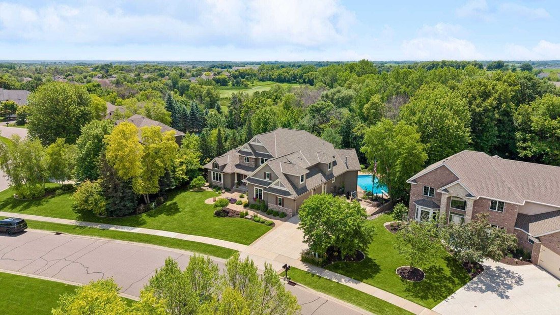 House in Chaska, Minnesota, United States 2 - 18564260