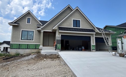 House in West Des Moines, Iowa, United States 1