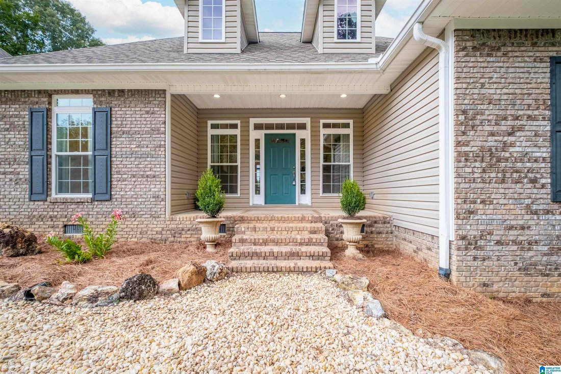 House in Lincoln, Alabama, United States 5 - 18558896