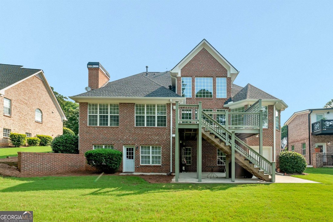 House in Alcovy Shores, Georgia, United States 2 - 18561900