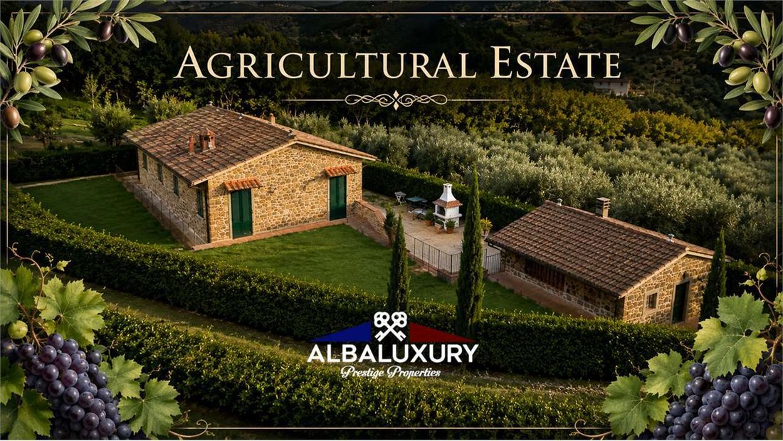 Villa in Greve in Chianti, Tuscany, Italy 1 - 18562735