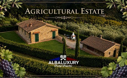Villa in Greve in Chianti, Tuscany, Italy 1