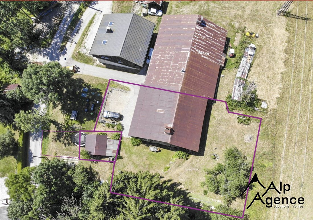 Farm Ranch in Les Gets, Auvergne-Rhône-Alpes, France 2 - 18564353