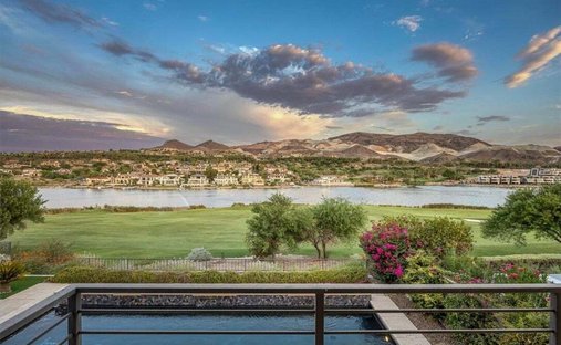 House in Henderson, Nevada, United States 1