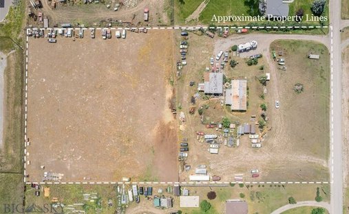 Land in Belgrade, Montana, Vereinigte Staaten 1