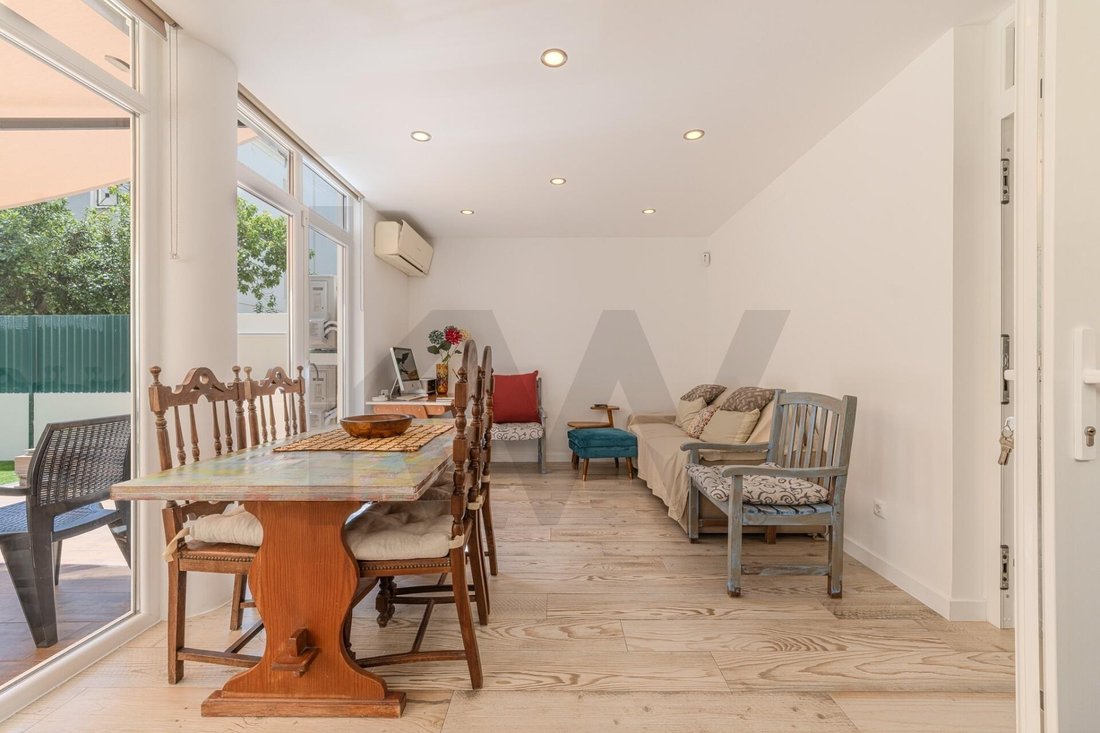Townhouse in Cascais e Estoril, Lisbon, Portugal 3 - 18565962