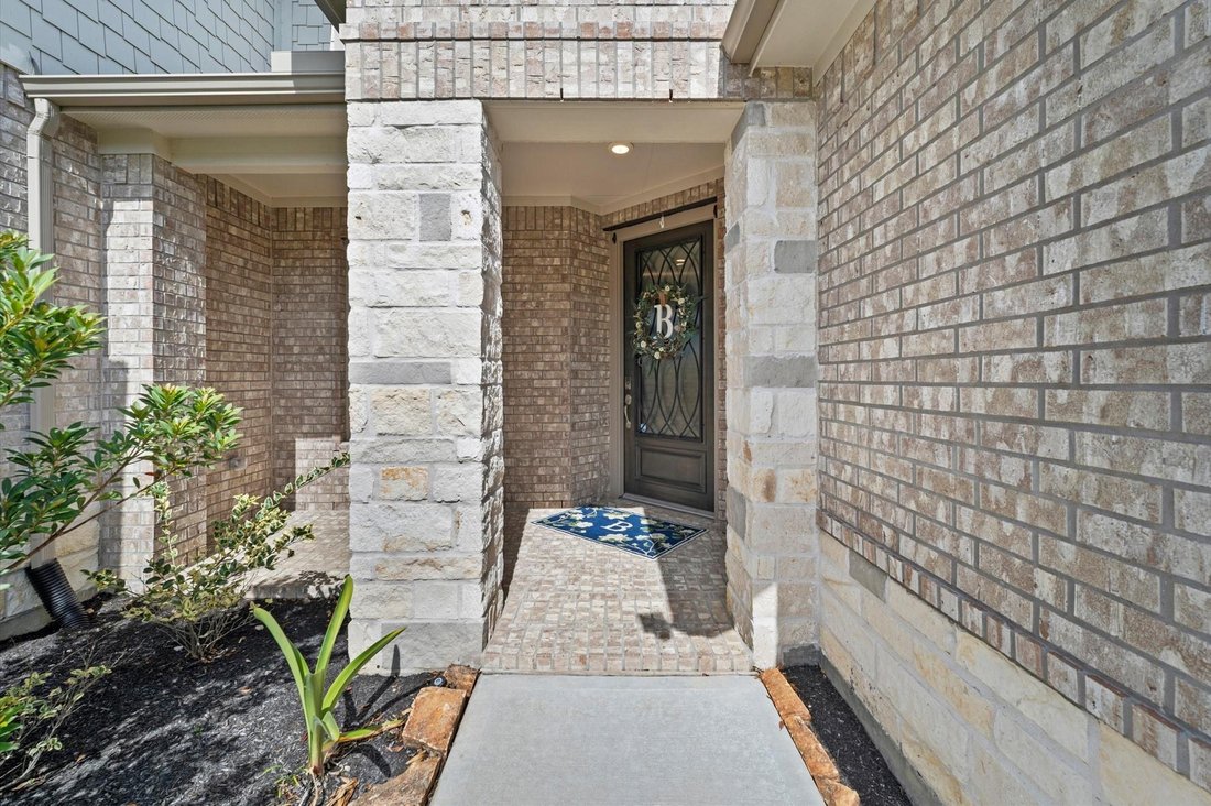House in Tomball, Texas, United States 3 - 18559578