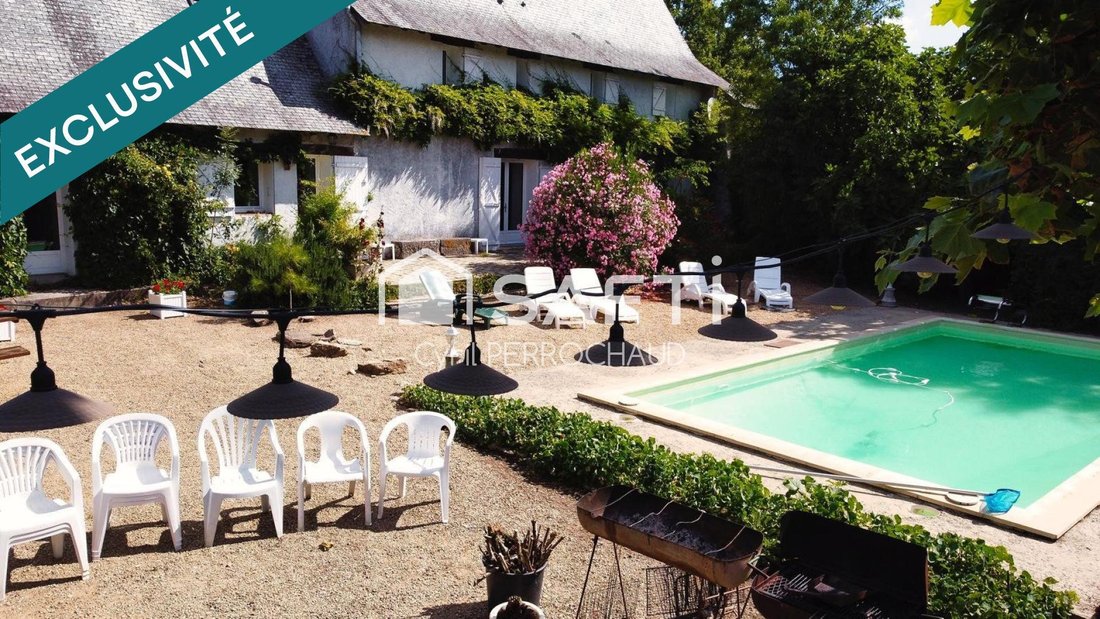 House in Varades, Loireauxence, France 2 - 17230720