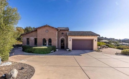 Casa en Escondido, California, Estados Unidos 1