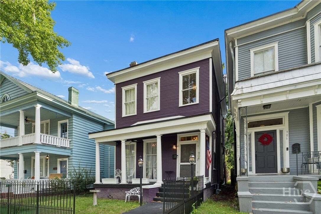 House in Savannah, Georgia, United States 3 - 18562101