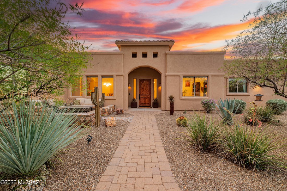 House in Vail, Arizona, United States 1 - 18564079