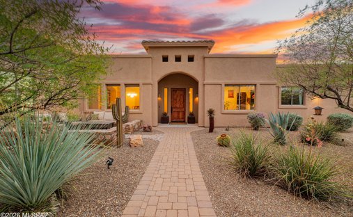 House in Vail, Arizona, United States 1