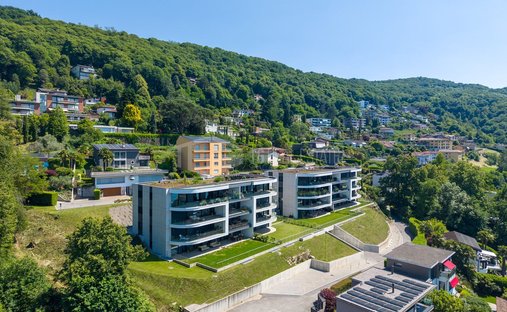 Haus in Collina d'Oro, Tessin, Schweiz 1