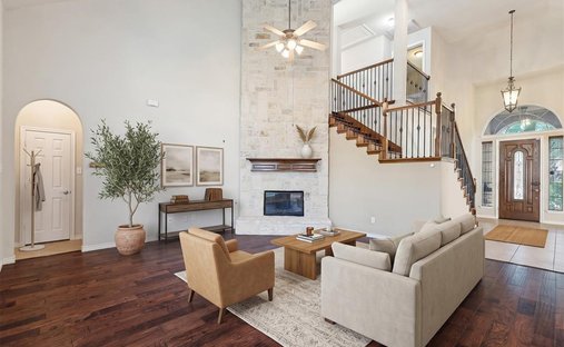 House in Frisco, Texas, United States 1