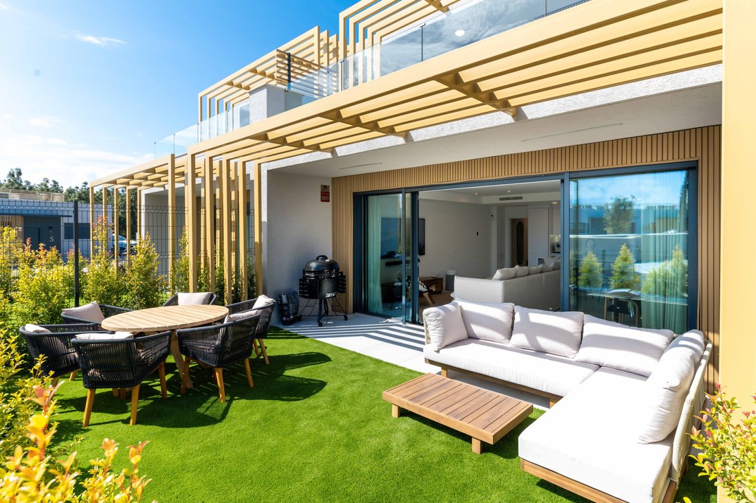Townhouse in Mijas, Andalusia, Spain 1 - 18563210