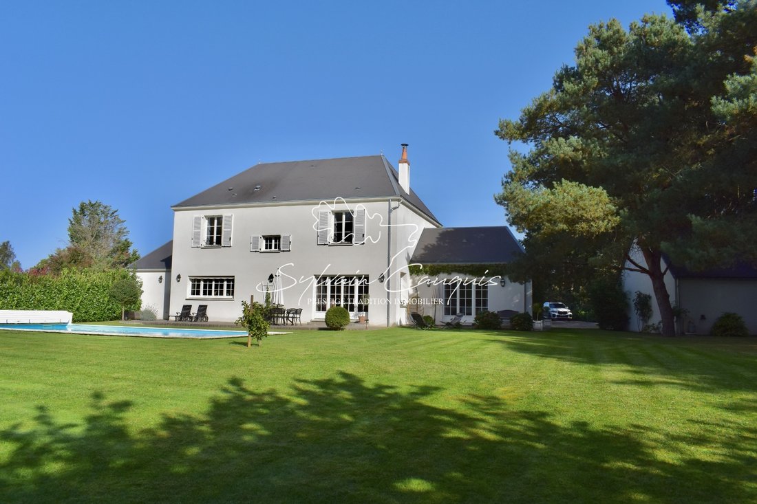 House in Sully-sur-Loire, Centre-Val de Loire, France 4 - 16336889