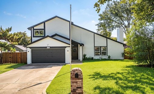 House in Flower Mound, Texas, United States 1