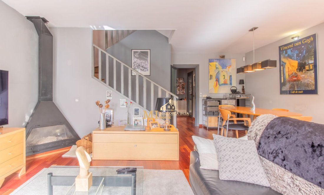 Townhouse in Santa Ponsa, Balearic Islands, Spain 4 - 18559964