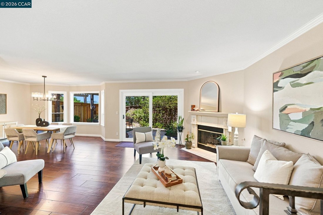 Townhouse in San Ramon, California, United States 4 - 18558567