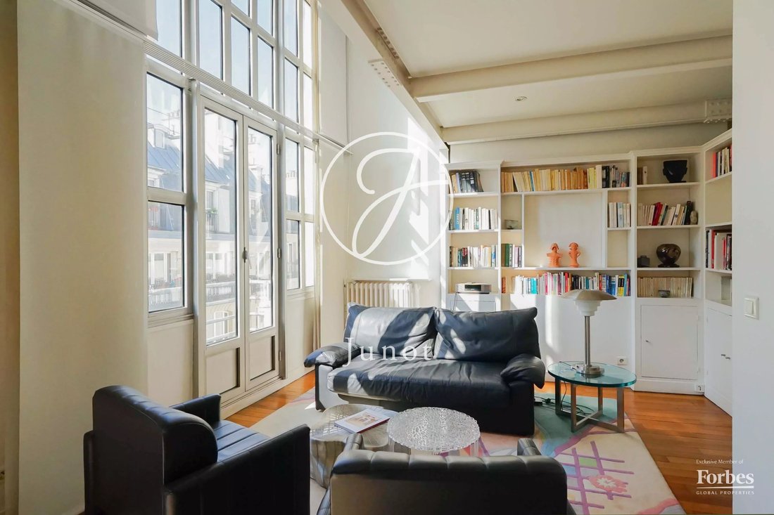 House in Gros Caillou, Paris 7e Arrondissement, Paris 4 - 18560083