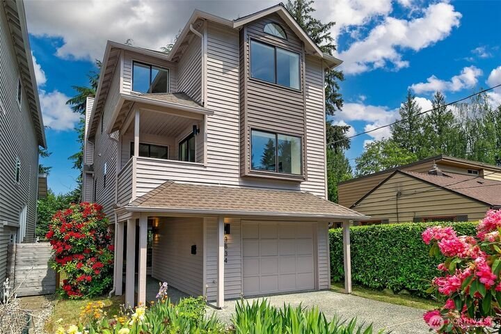 House in Seattle, Washington, United States 1 - 18564497