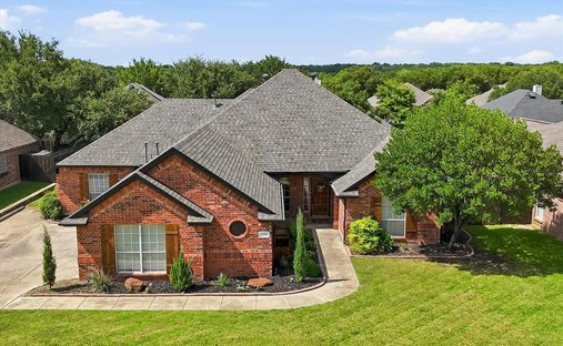 House in Fort Worth, Texas, United States 1