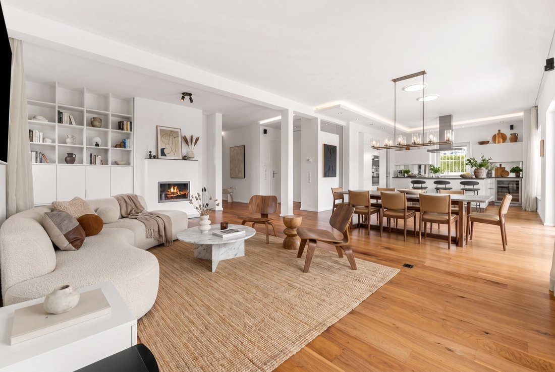 Apartment in Klagenfurt am Wörthersee, Carinthia, Austria 1 - 18476825