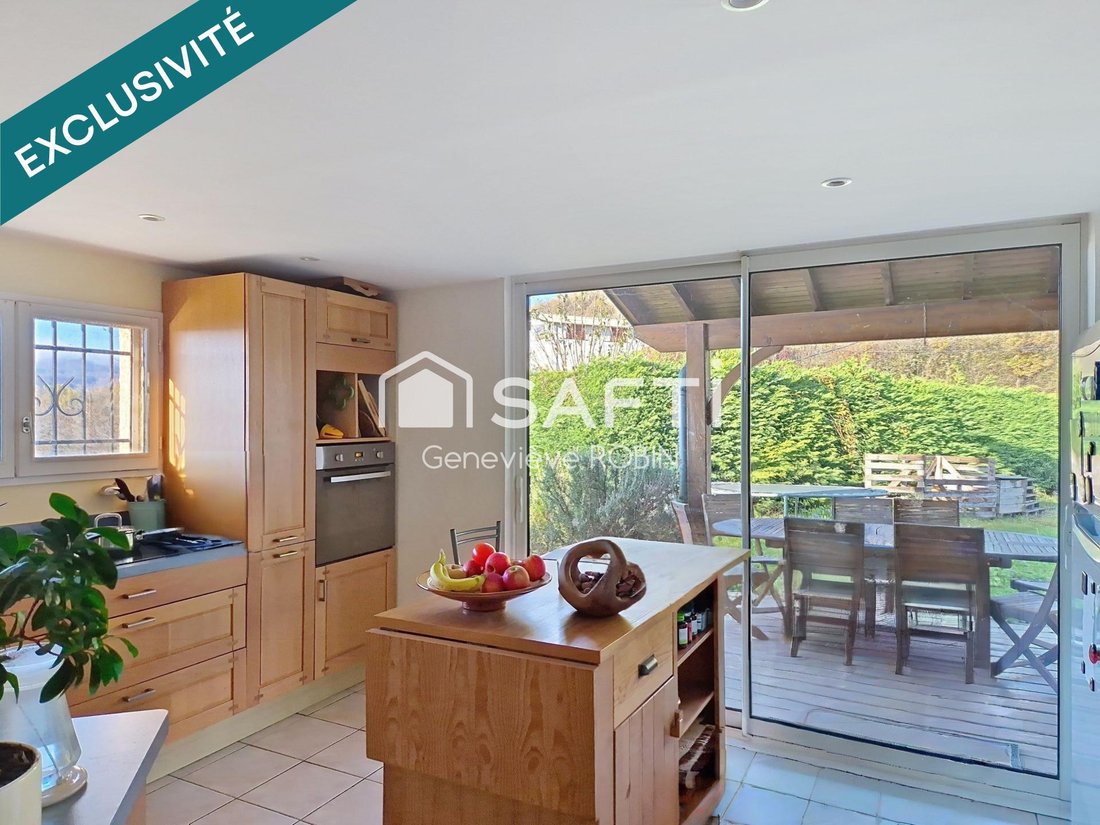 House in Thurins, Auvergne-Rhône-Alpes, France 1 - 18062365
