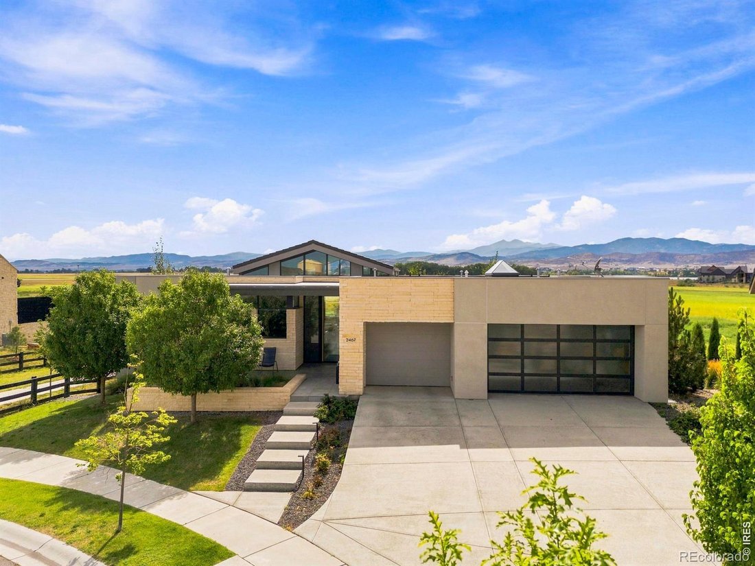 Casa a Berthoud, Colorado, Stati Uniti 2 - 18558119