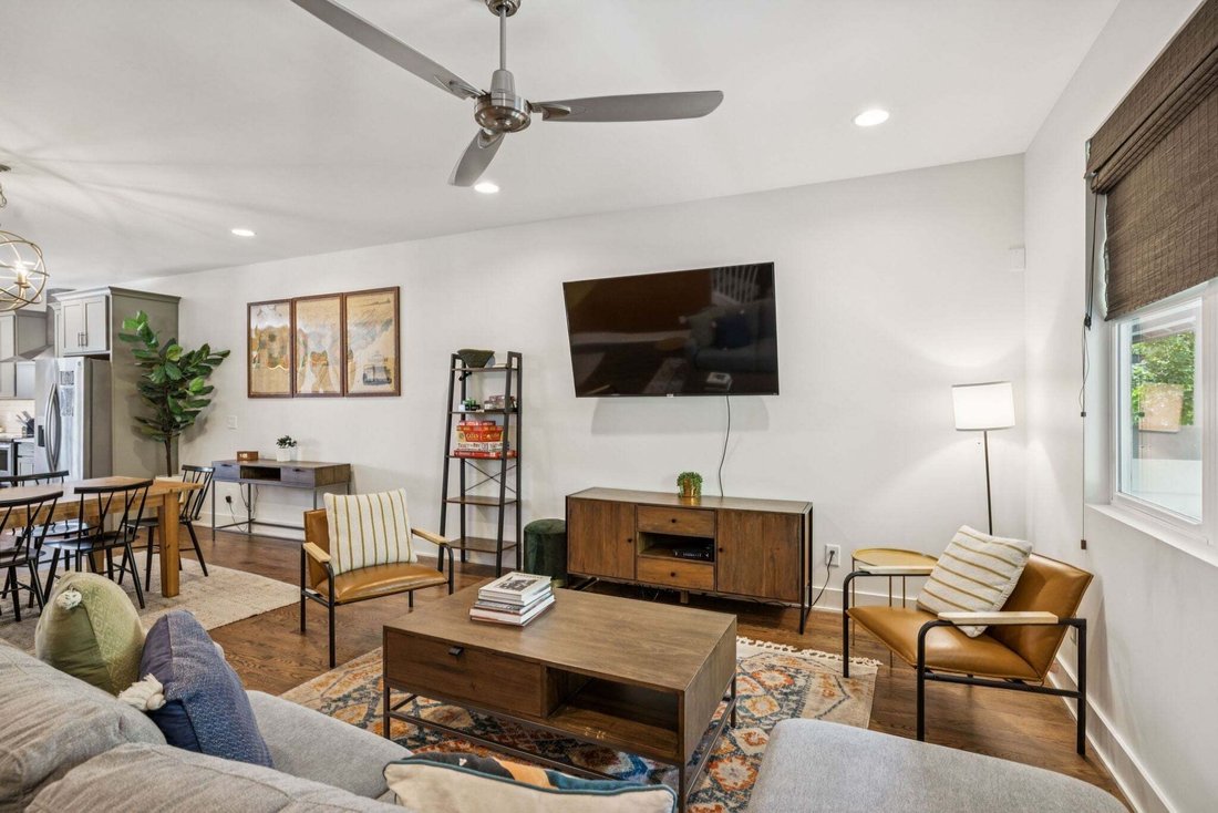 Townhouse in Nashville, Tennessee, United States 4 - 18564850