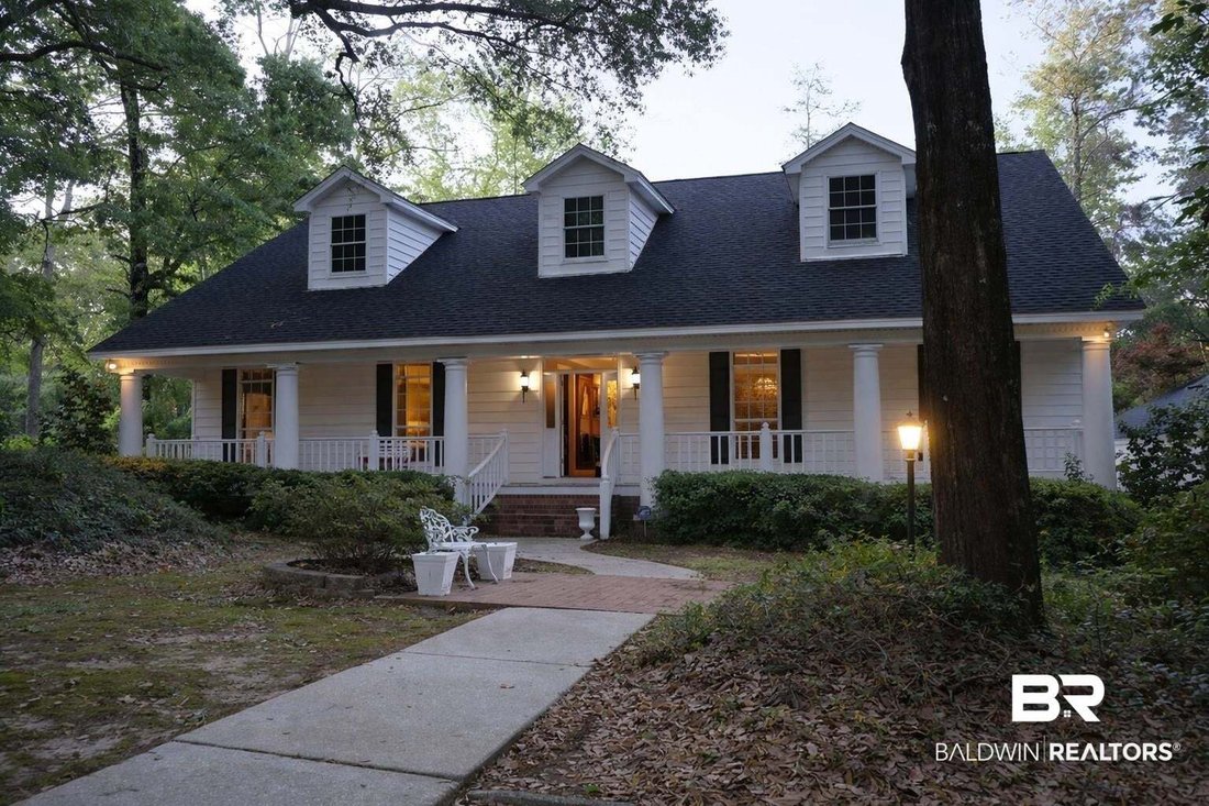 House in Spanish Fort, Alabama, United States 5 - 17737317