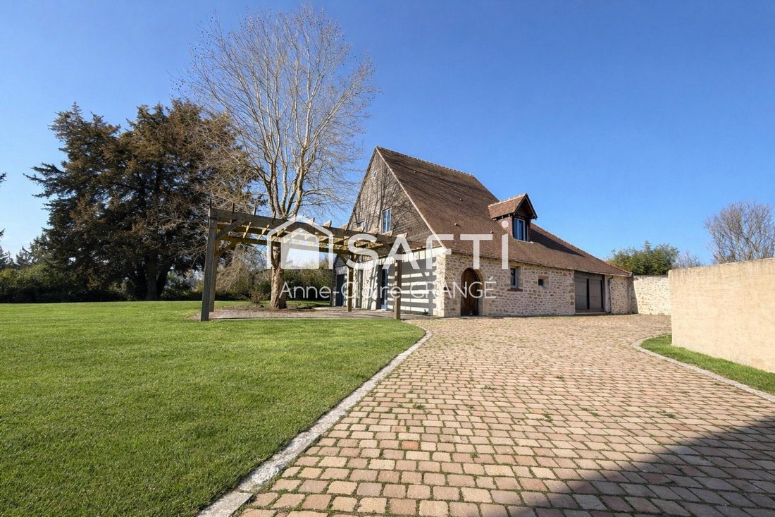 Casa a Coulans-sur-Gée, Paesi della Loira, Francia 4 - 18566750